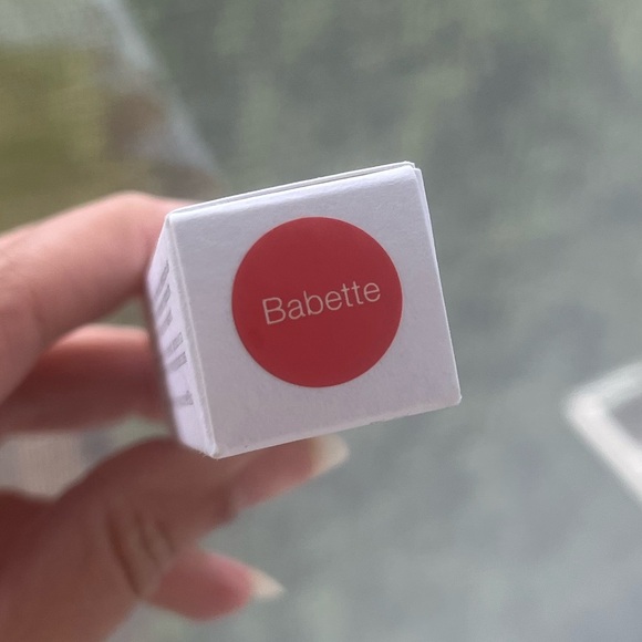 [New] RMS Liplights Cream Lip Gloss - Babette - Picture 3 of 5